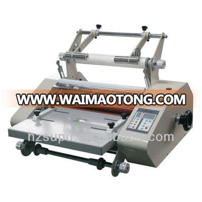 NEW Printing Shop Use single sided roll laminator FM360S