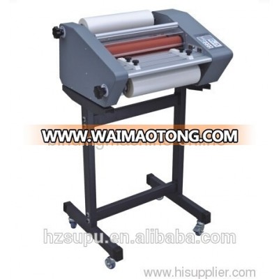 Hot Roll Laminator Machine