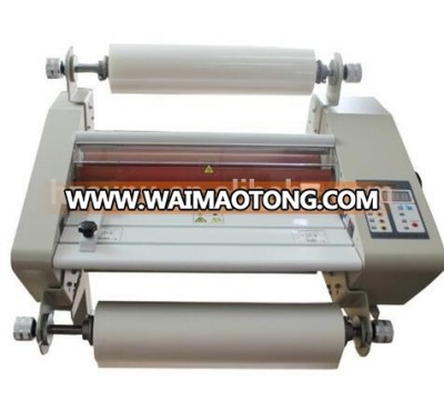 Cheap Price Desktop Roll Laminating Machine FM380