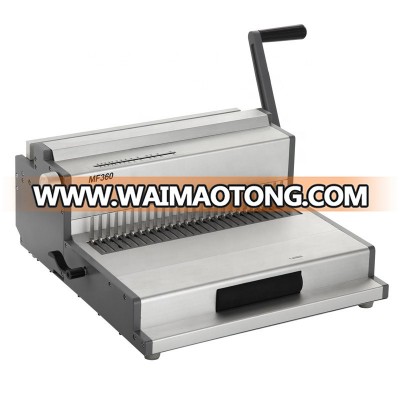 3 in 1 Manual binding machine