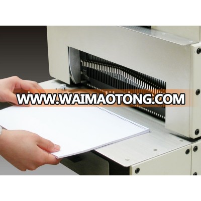 4 in 1 easy to operate binding machine