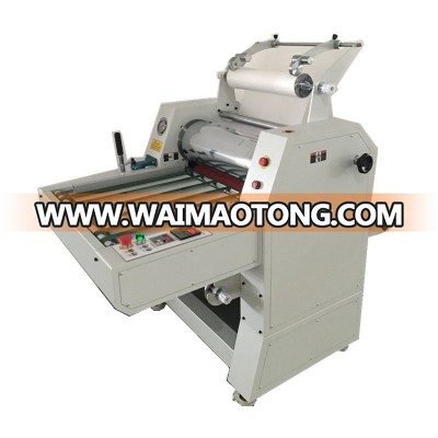 Professional Hydraulic Roll Film Laminator